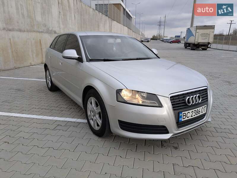 Audi A3 2009