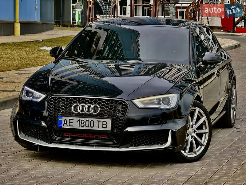 Седан Audi A3 2016 в Одессе