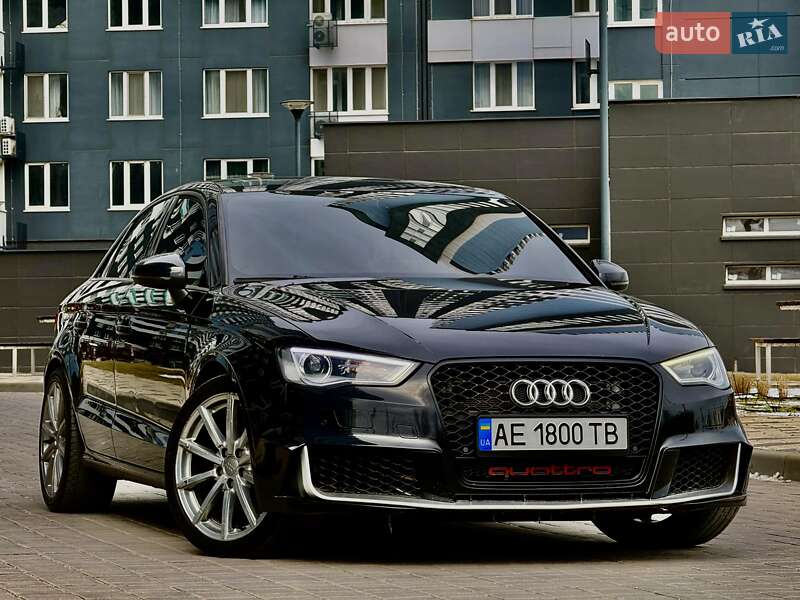 Седан Audi A3 2016 в Одессе