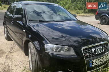 Хэтчбек Audi A3 2007 в Костополе