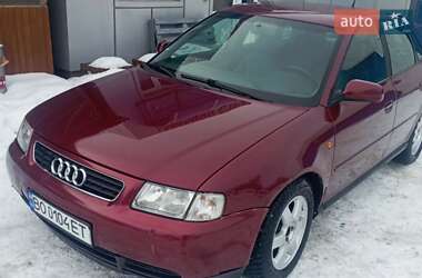 Хетчбек Audi A3 1999 в Тернополі