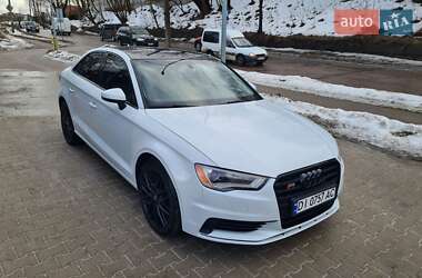 Седан Audi A3 2014 в Львові