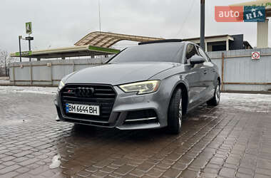Седан Audi A3 2016 в Кривому Розі