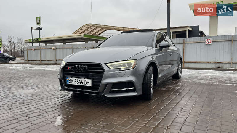 Audi A3 2016