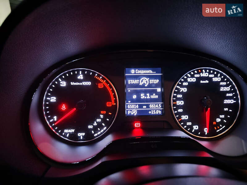 2016 Audi A3, VIN WAUZZZ8V4G1104218:plate — фото 1 (autoria)
