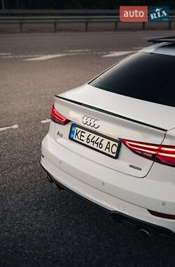 Седан Audi A3 2020 в Полтаві