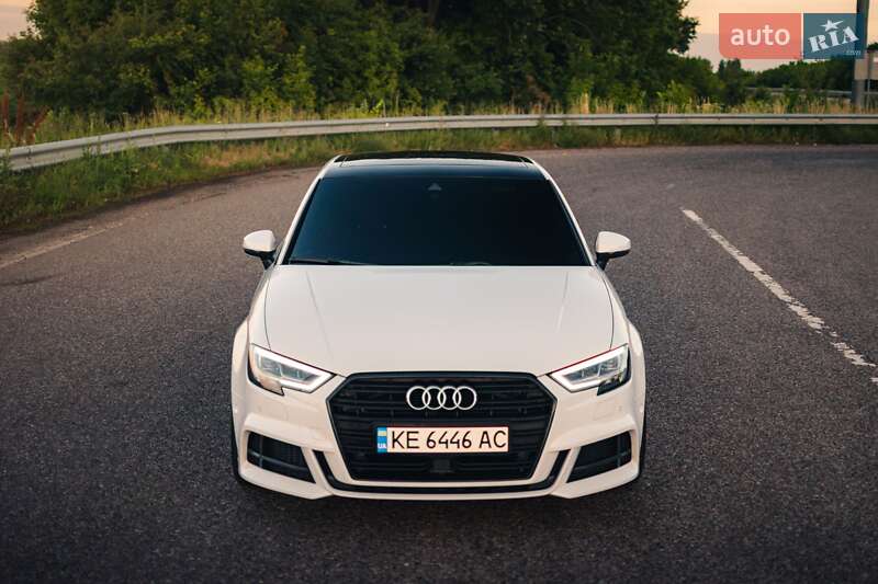 Седан Audi A3 2020 в Полтаві