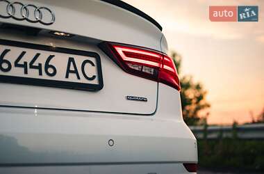 Седан Audi A3 2020 в Полтаві