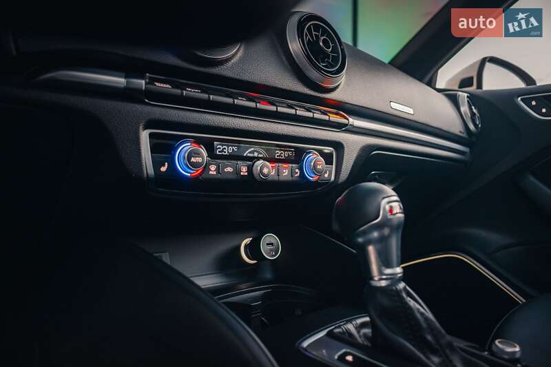 Седан Audi A3 2020 в Полтаві