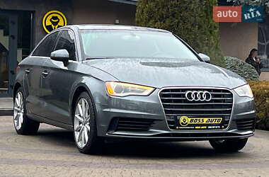 Седан Audi A3 2014 в Львові