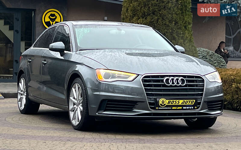 Audi A3 2014 Audi A3 2014