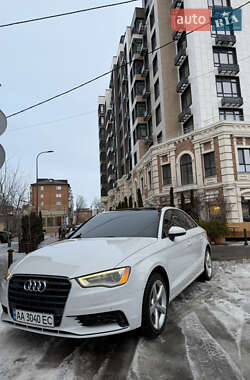 Седан Audi A3 2015 в Білій Церкві