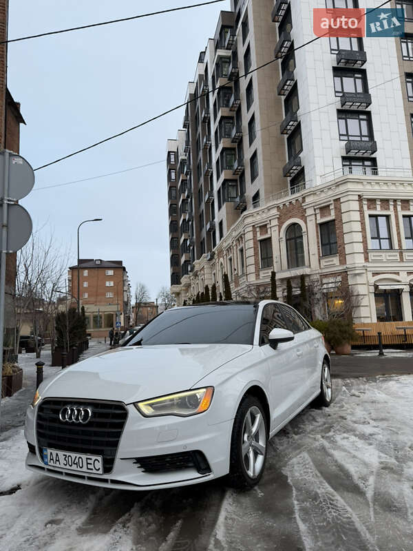 2015 Audi A3, VIN WAUBFGFF1F1125469:plate — фото 1 (autoria)