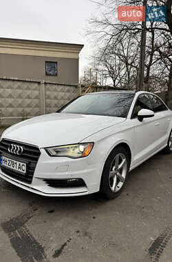 Седан Audi A3 2015 в Одесі
