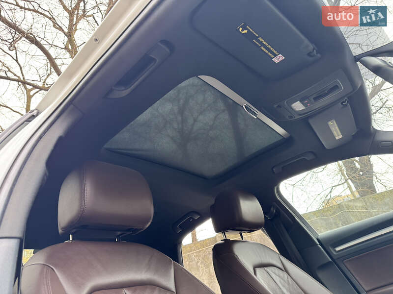 Седан Audi A3 2015 в Одессе