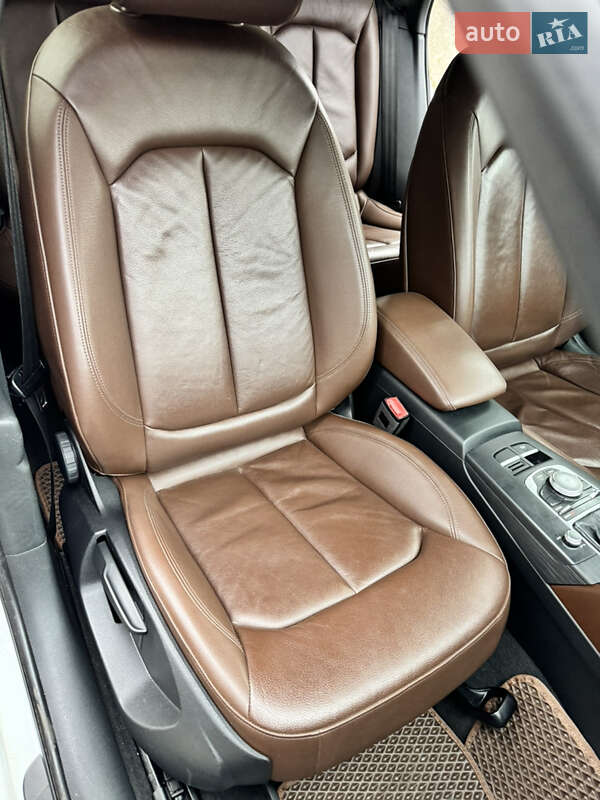 Седан Audi A3 2015 в Одессе