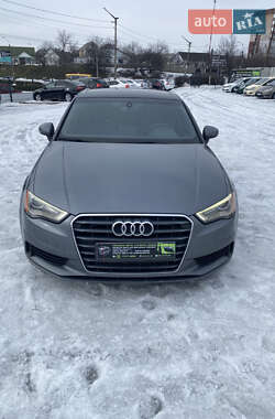 Седан Audi A3 2014 в Белой Церкви