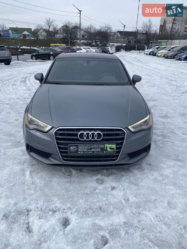 Audi A3 2014