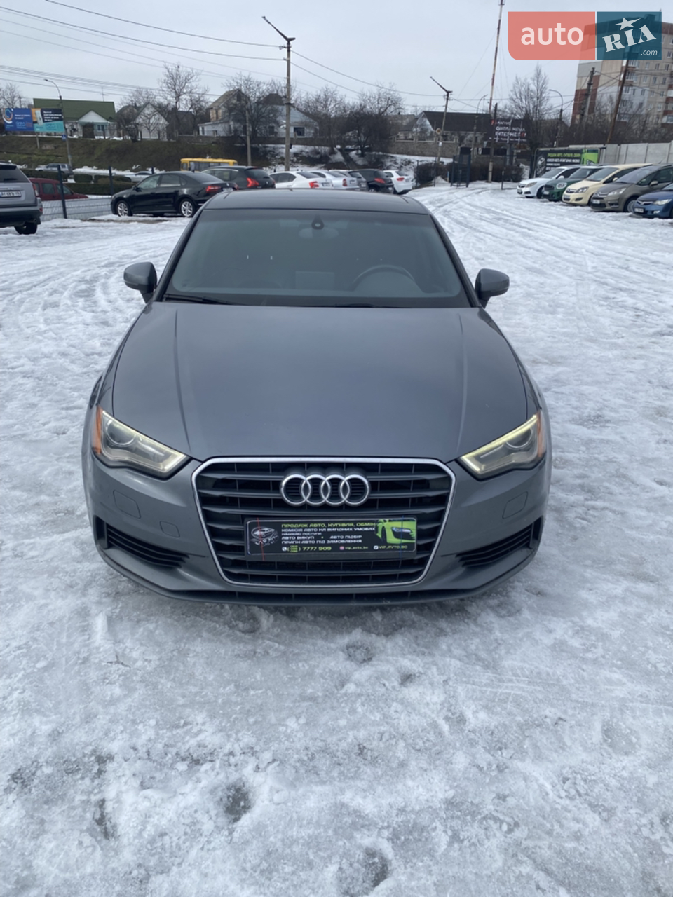 2015 Audi A3 - мініатюра 20