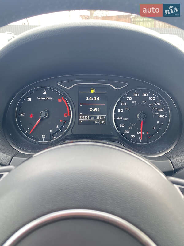 Седан Audi A3 2014 в Белой Церкви фото 10 Седан Audi A3 2014 в Белой Церкви