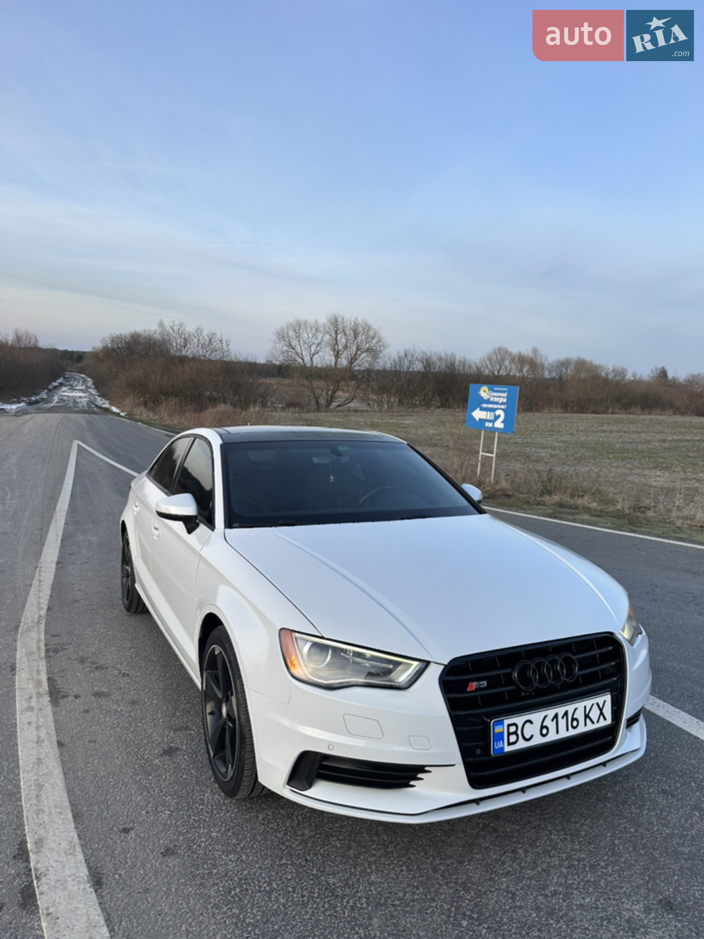 2015 Audi A3 - мініатюра 2