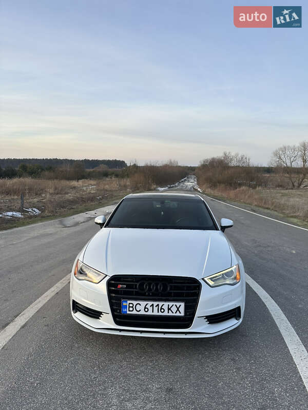 Audi A3 2015 Audi A3 2015