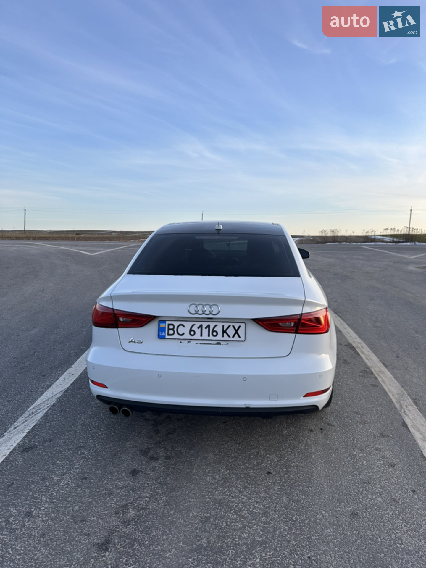 2015 Audi A3 - мініатюра 4