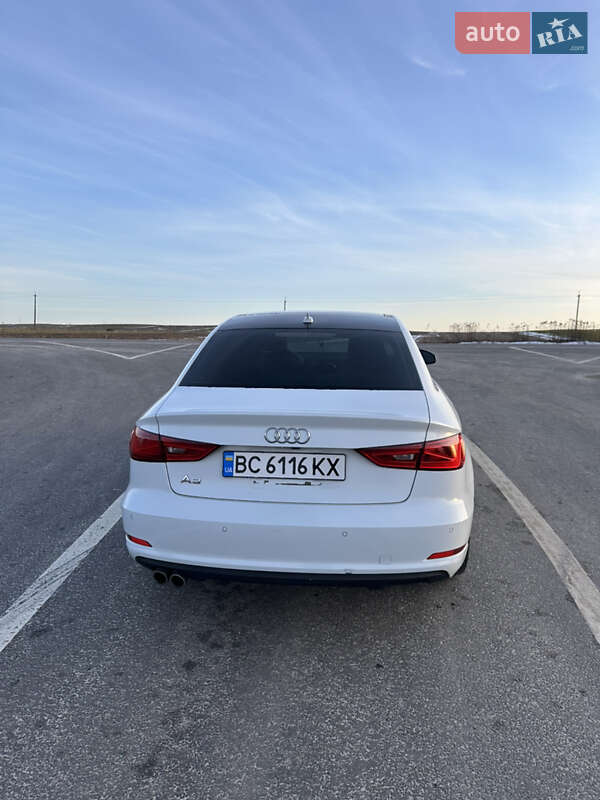 Седан Audi A3 2015 в Жовкві фото 4 Седан Audi A3 2015 в Жовкві