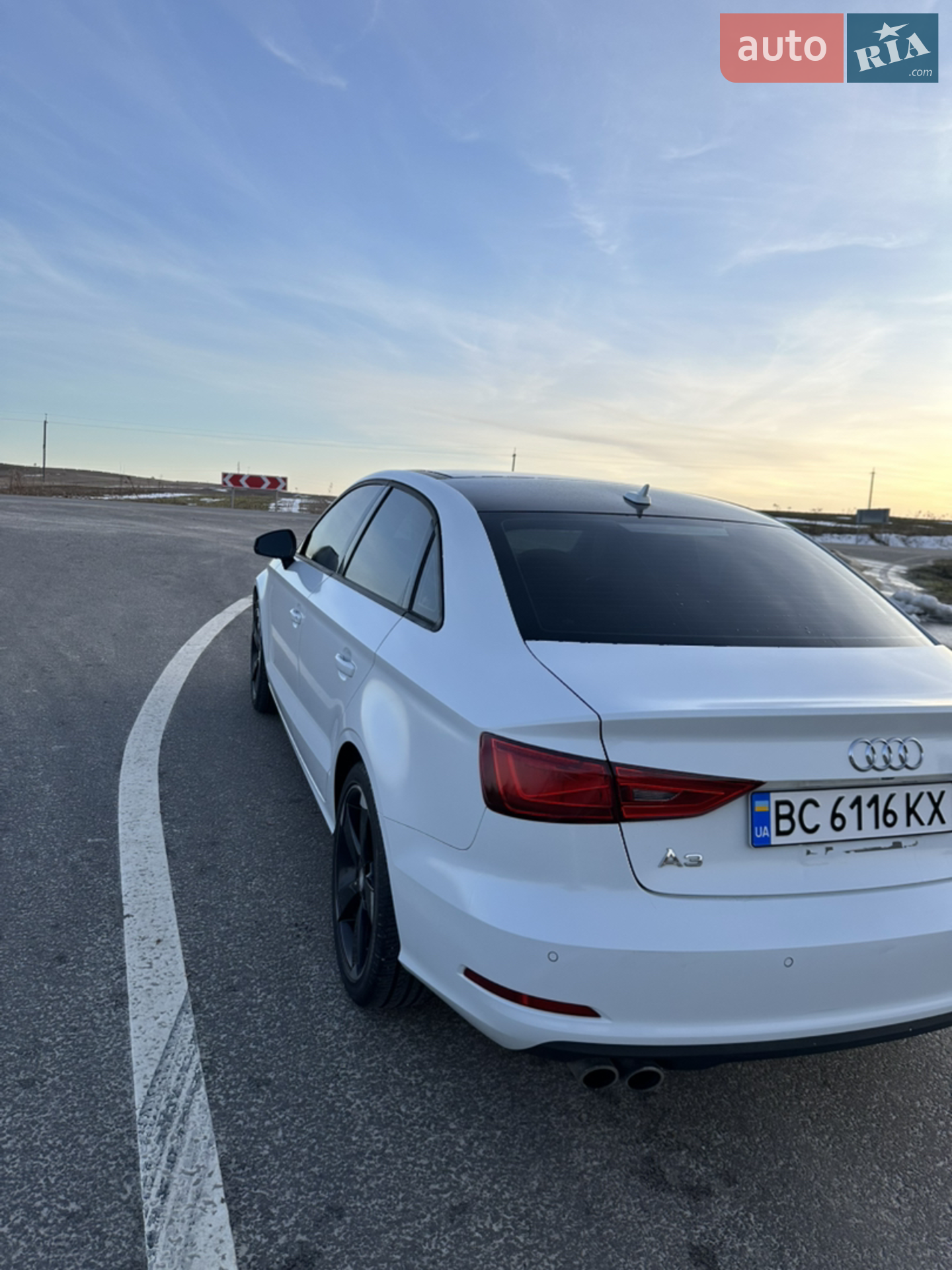 2015 Audi A3 - мініатюра 5
