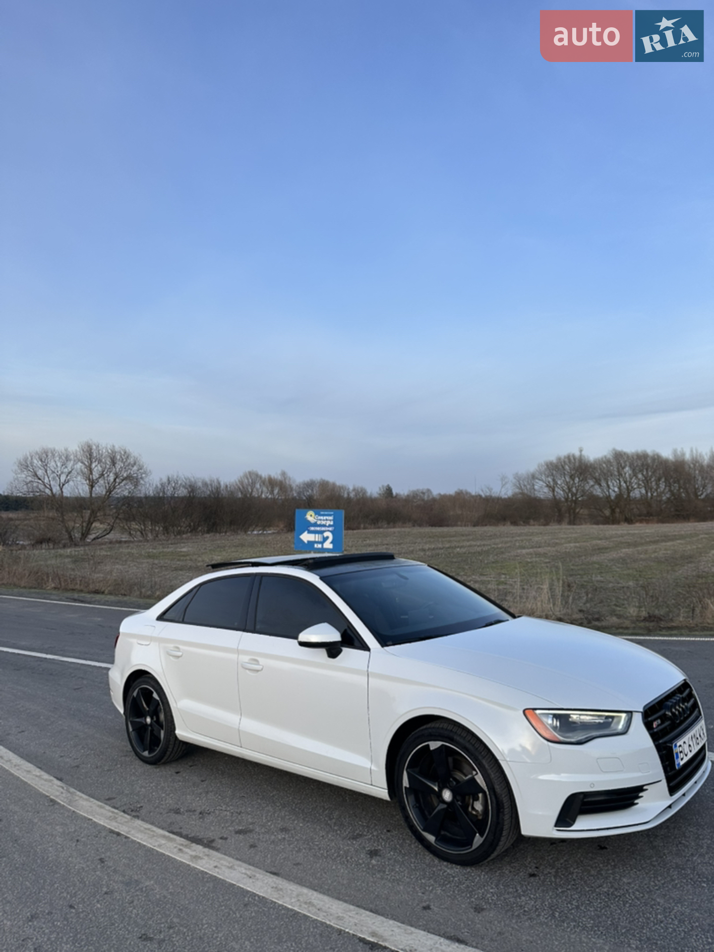 2015 Audi A3 - мініатюра 7