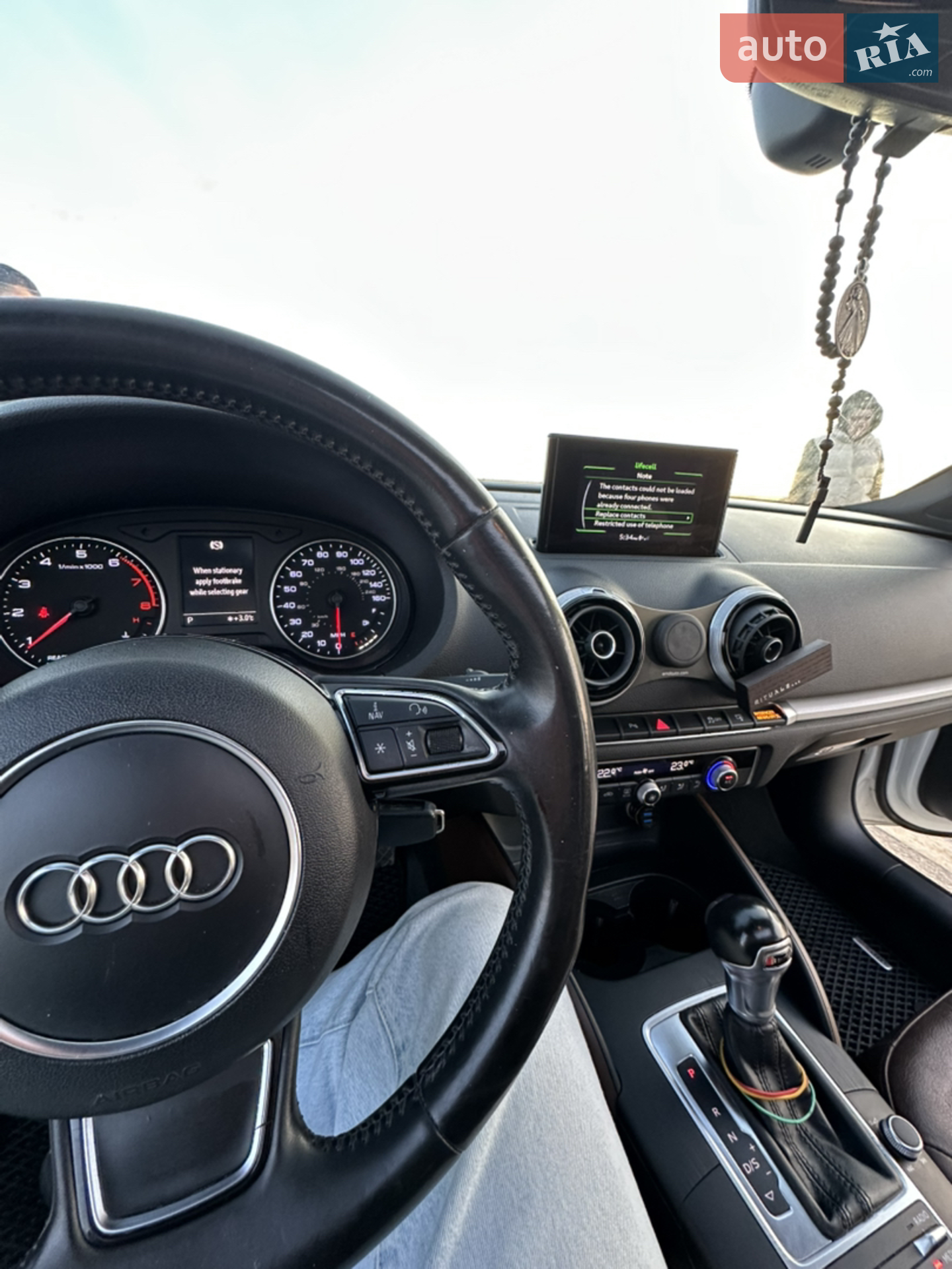 2015 Audi A3 - мініатюра 18