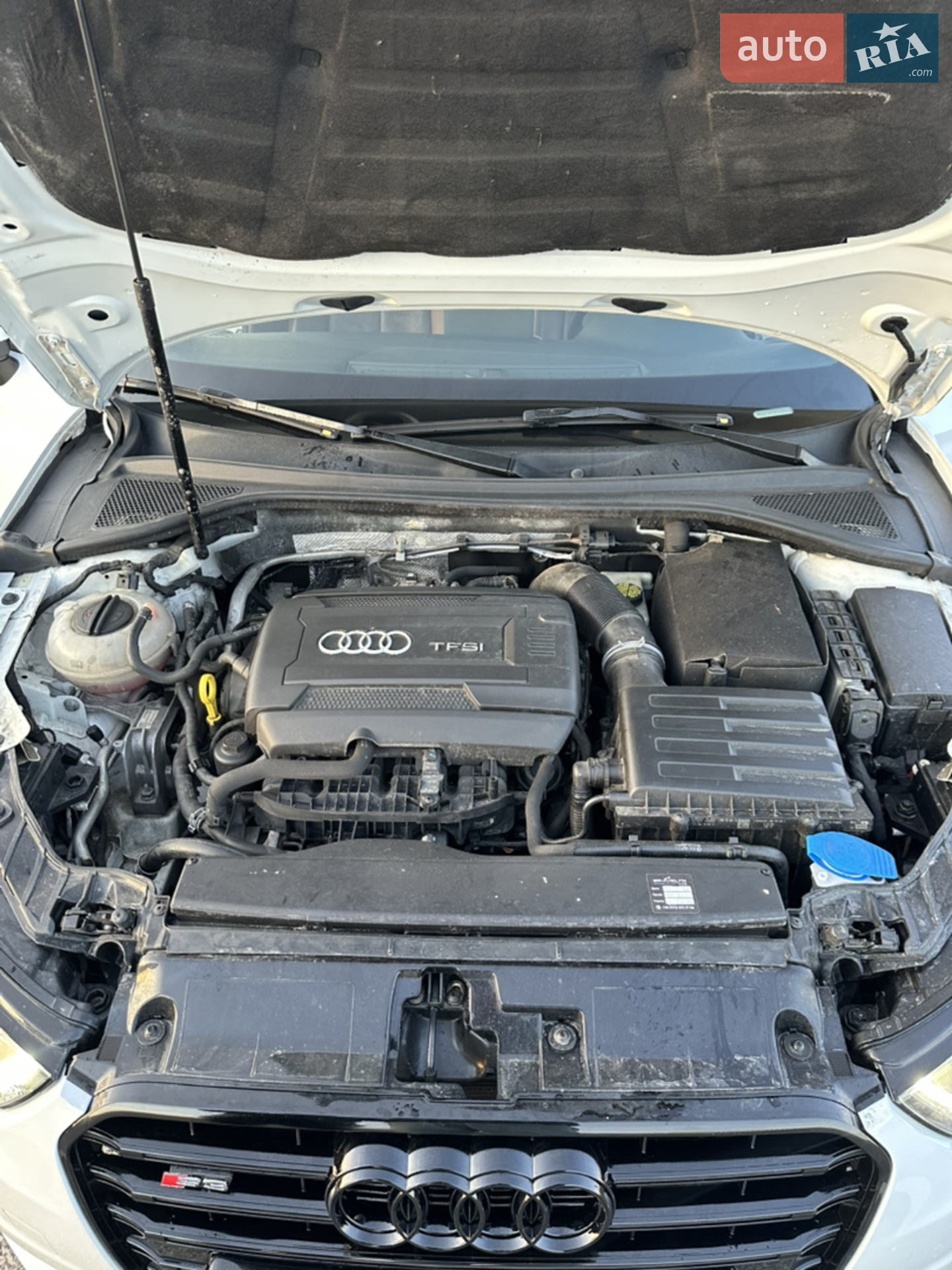 2015 Audi A3 - мініатюра 22