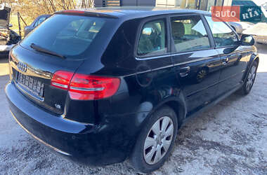 Хетчбек Audi A3 2009 в Луцьку