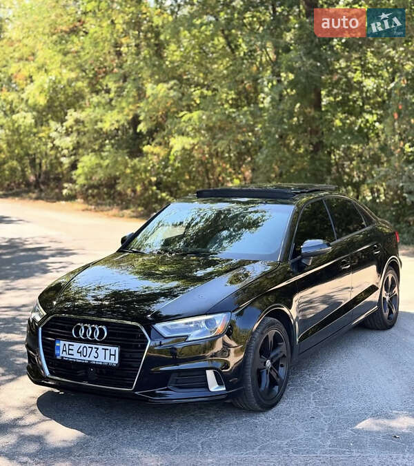 Audi A3 2017