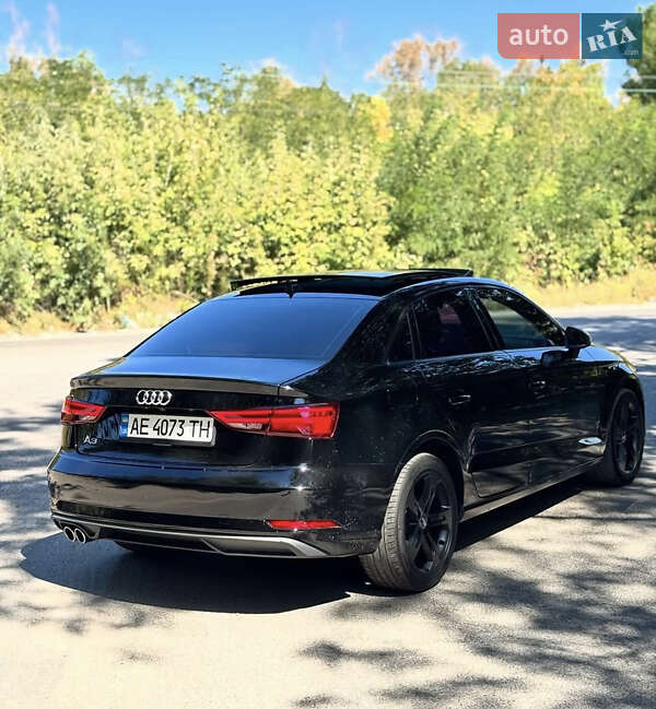 Седан Audi A3 2017 в Днепре фото 4 Седан Audi A3 2017 в Днепре