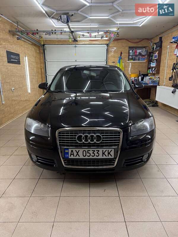 Хетчбек Audi A3 2005 в Харкові фото 2 Хетчбек Audi A3 2005 в Харкові