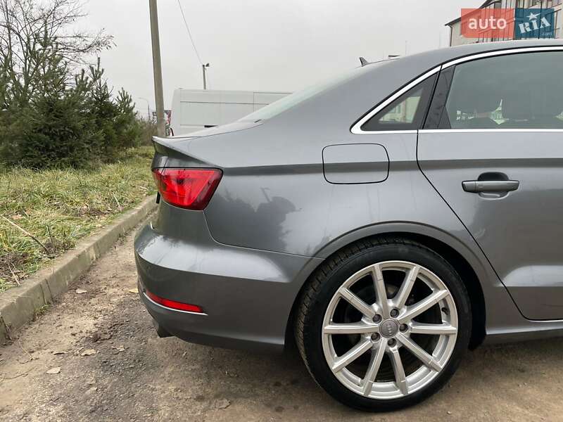 Седан Audi A3 2015 в Рівному фото 7 Седан Audi A3 2015 в Рівному