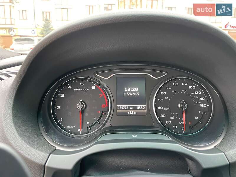Седан Audi A3 2015 в Рівному фото 12 Седан Audi A3 2015 в Рівному