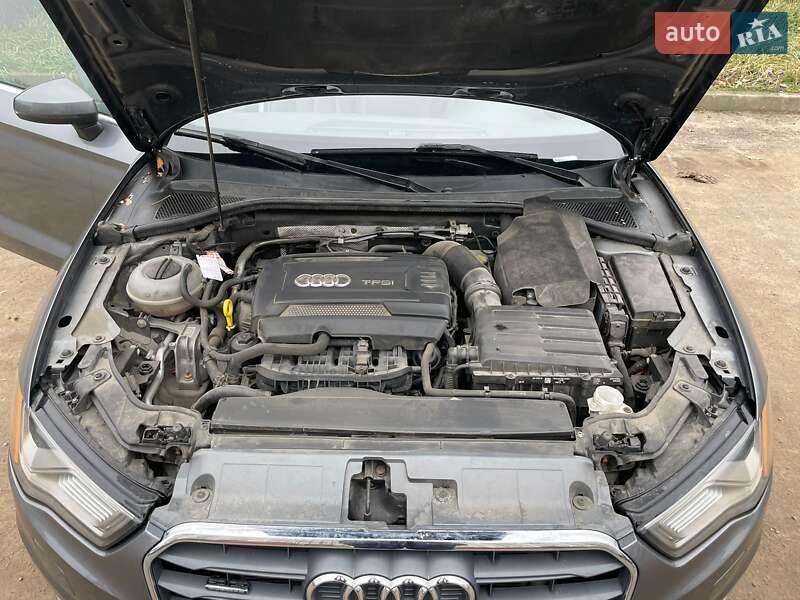 Седан Audi A3 2015 в Рівному фото 16 Седан Audi A3 2015 в Рівному