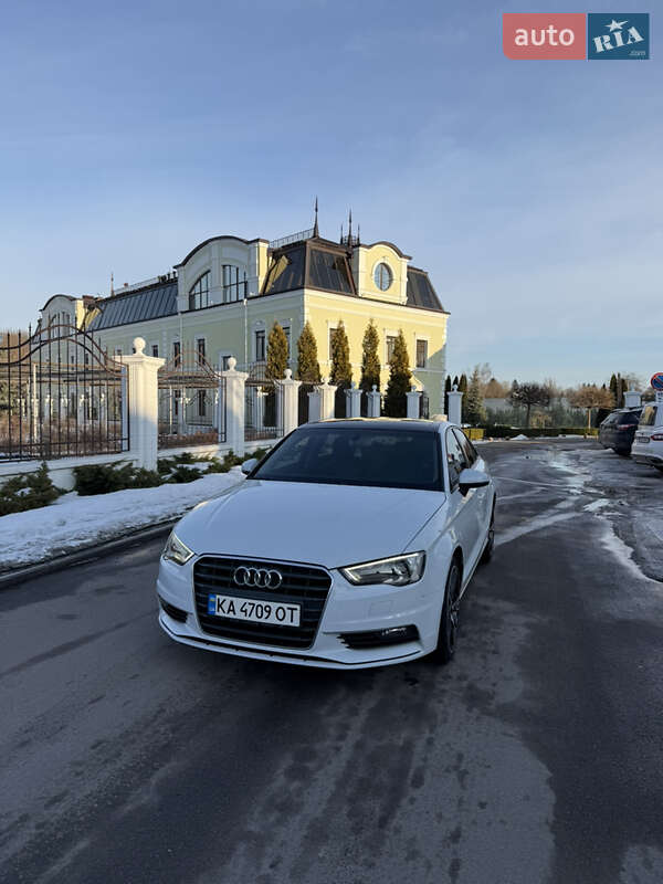 Audi A3 2015