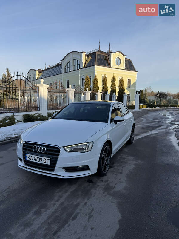 Седан Audi A3 2015 в Вінниці фото 4 Седан Audi A3 2015 в Вінниці