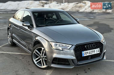Седан Audi A3 2017 в Києві