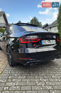 Седан Audi A3 2014 в Миколаєві