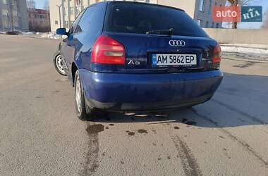 Хэтчбек Audi A3 1999 в Полонном