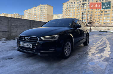 Хетчбек Audi A3 2014 в Києві
