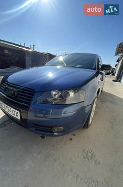 Хэтчбек Audi A3 2003 в Львове
