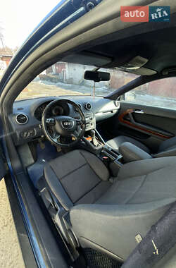 Хэтчбек Audi A3 2003 в Львове
