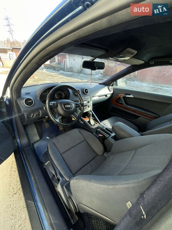 Хэтчбек Audi A3 2003 в Львове