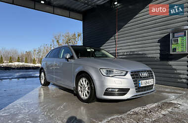 Хетчбек Audi A3 2015 в Києві