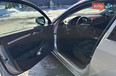Хэтчбек Audi A3 2015 в Киеве